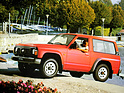 Bild (5/15): Nissan Patrol GR 3-door (1988) (© Diverse Archive, 1988)