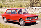 Bild (15/17): Fiat 128 Rallye (1971) - Ich werde 50 - Fiat 128 (© SwissClassics 2019, 1971)