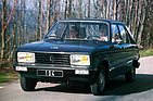 Bild (9/21): Peugeot 104 GL6 (1977) (© Werk/Archiv, 2022)