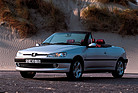 Bild (21/22): Peugeot 306 Cabriolet (1999) (© Werk/Archiv, 2023)