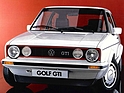 Bild (7/23): VW Golf GTI Pirelli (1983) (© Werk/Archiv, 1983)