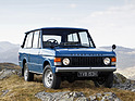 Bild (4/16): Ich werde 50 - Range Rover 3door (1970) (© SwissClassics, 1970)