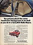 Bild (4/7): Audi 100 LS US-Werbung (1972) - Ich werde 50 - Audi 100 C1 (© Zwischengas Archiv, 1972)