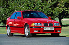 Bild (4/10): BMW 318ti Compact M-Technik (1994) (© Werk/Archiv, 1994)
