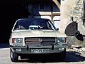 Bild (10/18): Opel Rekord D Limousine Diesel (1972) – ernster Blick (© Zwischengas Archiv, 1972)