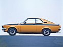 Bild (10/14): Opel Manta A GTE (1975) - Die Seitenansicht eines GTE (© Opel Archiv / Werk, 1975)