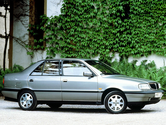Bild (1/10): Lancia Dedra 2 (1989) - Ich werde 30 – Lancia Dedra (© SwissClassics 2019, 2019)