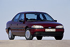 Bild (7/24): Ford Mondeo GLX Stufenheck (1993) (© Werk/Archiv, 2023)