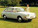 Bild (1/12): VW 411 Limousine 1969 - Ich werde 50 - VW Typ 4 (© Zwischengas Archiv)