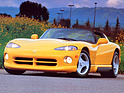 Bild (3/16): Dodge Viper RT 10 von 1992 (© Werk/Archiv, 2022)