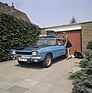 Bild (11/19): Ford Capri 2300 GT 1970 - Ich werde 50 - Ford Capri (© SwissClassics, 2018)