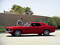 Bild (9/15): Ford Mustang Hardtop Coupe (65B) 1970 - Ich werde 50 – Ford Mustang 1969 (© Swiss Classics 2019, 1970)