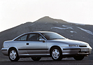 Bild (11/17): Opel Calibra 2.0i 16V (1990) (© Werk, 1990)
