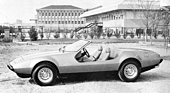 Bild (5/9): Ferrari 365 GTC/4 Felber Beach Car (1976) – ein Schweizer Unikat (© Zwischengas Archiv, 1976)