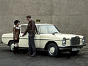 Bild (2/18): Mercedes Benz 200 Taxi (1967) (© Werk/Archiv, 2017)