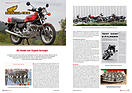 Bild (6/8): SwissClassics Revue 89-1/22 – Die Honda CBX hätte alle anderen Motorräder in Grund und Boden fahren sollen. Hätte... (© SwissClassics Revue, 2022)