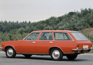 Bild (8/18): Opel Rekord D L Caravan (1972) – das "L" kennzeichnet die luxuriösere Austattungsvariante. (© Zwischengas Archiv, 1972)