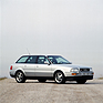 Bild (5/12): Audi S2 Avant (1993) - Die Kombiversion (© Zwischengas Archiv)