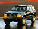 Bild (3/10): Jeep Grand Cherokee Limited (1993) (© Werk/Archiv, 2023)
