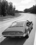 Bild (6/7): Oldsmobile Toronado (1966) - unterwegs auf dem Highway (© Werk, 2015)