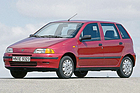 Bild (13/16): Fiat Punto SX (1997) - 5-türig (© Werk/Archiv, 2023)