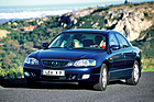 Bild (12/15): Mazda Xedos 9 (2000) (© Werk/Archiv, 2000)