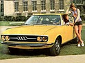 Bild (8/8): Ich werde 50: Audi 100 Coupé S (© SwissClassics, 1971)