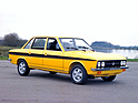 Bild (8/9): Volkswagen K70LS (1973) - Auffällige Farbe (© Zwischengas Archiv)