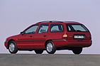 Bild (8/24): Ford Mondeo Turnier CLX (1993) (© Werk/Archiv, 2023)