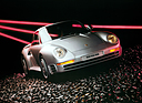 Bild (4/8): Porsche 959 Werbebild 1985 (© Zwischengas Archiv)