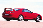 Bild (12/13): Toyota Supra Turbo Targa (1993) (© Werk/Archiv, 2023)