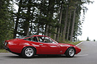 Bild (6/9): Ferrari 365 GTC/4 (1971) – fliessende, elegante Linien (© Daniel Reinhard, 2013)