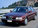 Bild (13/17): Alfa Romeo 164 Super 1992 (© Werk/Archiv, 2017)