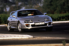 Bild (8/13): Toyota Supra Turbo Targa (1993) (© Werk/Archiv, 2023)