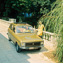 Bild (10/17): Renault 6 1968 - Ich werde 50 - Renault 6 (© Zwischengas Archiv, 1973)