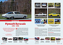 Bild (3/7): Neu am Kiosk - SwissClassics Revue 79-3 | 2020 - Kaufberatung - Plymouth Barracuda (1964 - 1964). (© SwissClassics Revue, 2020)