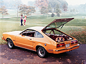 Bild (3/22): Ford Mustang II Fastback (1974) (© Werk/Archiv, 1974)
