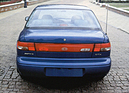 Bild (5/13): Kia Sephia GTX (1995) (© Werk/Archiv, 1995)