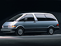 Bild (5/13): Toyota Previa (1990) - Sportwagen-Rezept im Minivan (© Zwischengas Archiv)
