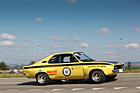 Bild (1/4): Opel Manta A (1974) - am Bergrennen Steckborn-Eichhölzli 2015 (© Bruno von Rotz, 2015)