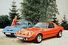 Bild (8/10): Opel GT mit Studie Aero (1968) (© Werk/Archiv, 1968)