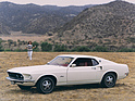 Bild (4/15): Ford Mustang (1969) - Ich werde 50 – Ford Mustang 1969 (© Swiss Classics 2019, 1969)
