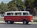 Bild (7/12): VW T2 Kombi 1973 US Version (© Werk/Archiv, 2017)