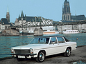 Bild (1/19): Opel Diplomat V8 (1969) - Ich werde 50 - Opel KAD B (© SwissClassics 2019, 1969)