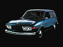 Bild (11/12): VW 412 Variant 1972 2 - Ich werde 50 - VW Typ 4 (© Zwischengas Archiv)