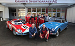 Bild (2/2): Das Team - Graber Sportgarage AG (© Graber Sportgarage AG, 2018)