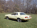 Bild (7/22): Ford Mustang II Coupé (1976) (© Werk/Archiv, 1976)
