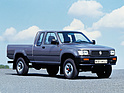 Bild (1/9): (Volkswagen Taro 4WD XCab, 1994) - Ich werde 30: VW Taro (© SwissClassics, 2019)