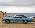 Bild (6/15): Ford Mustang Grande (1969) - Ich werde 50 – Ford Mustang 1969 (© Swiss Classics 2019, 1969)