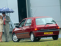 Bild (16/17): Renault Clio RT (1996) - 5türig (© SwissClassics, 1996)